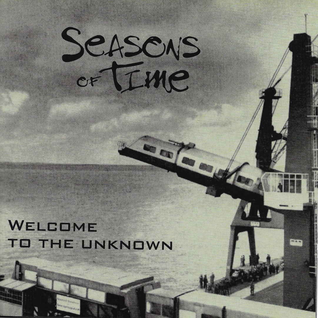 WELCOME TO THE UNKNOWN